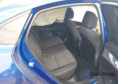 2024 Kia Forte Lxs from USA, damaged, VIN 3KPF24AD9RE810261